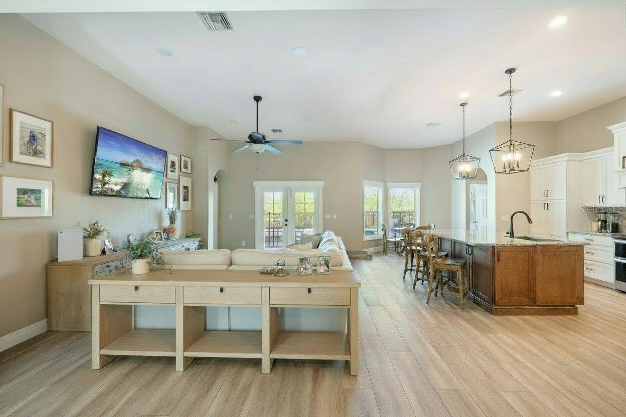 16805 Beauclaire Court, Tavares, FL 32778