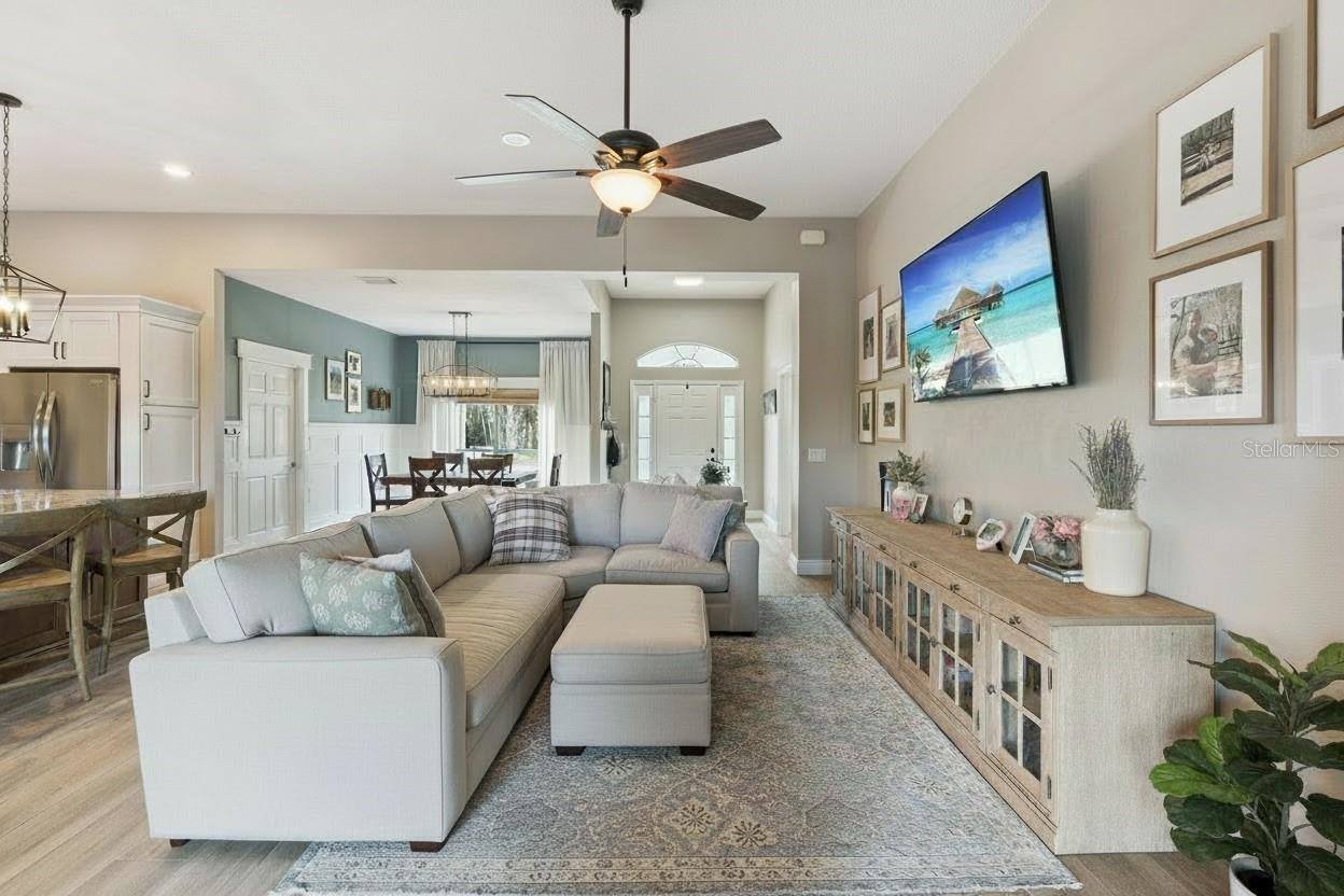 16805 Beauclaire Court, Tavares, FL 32778