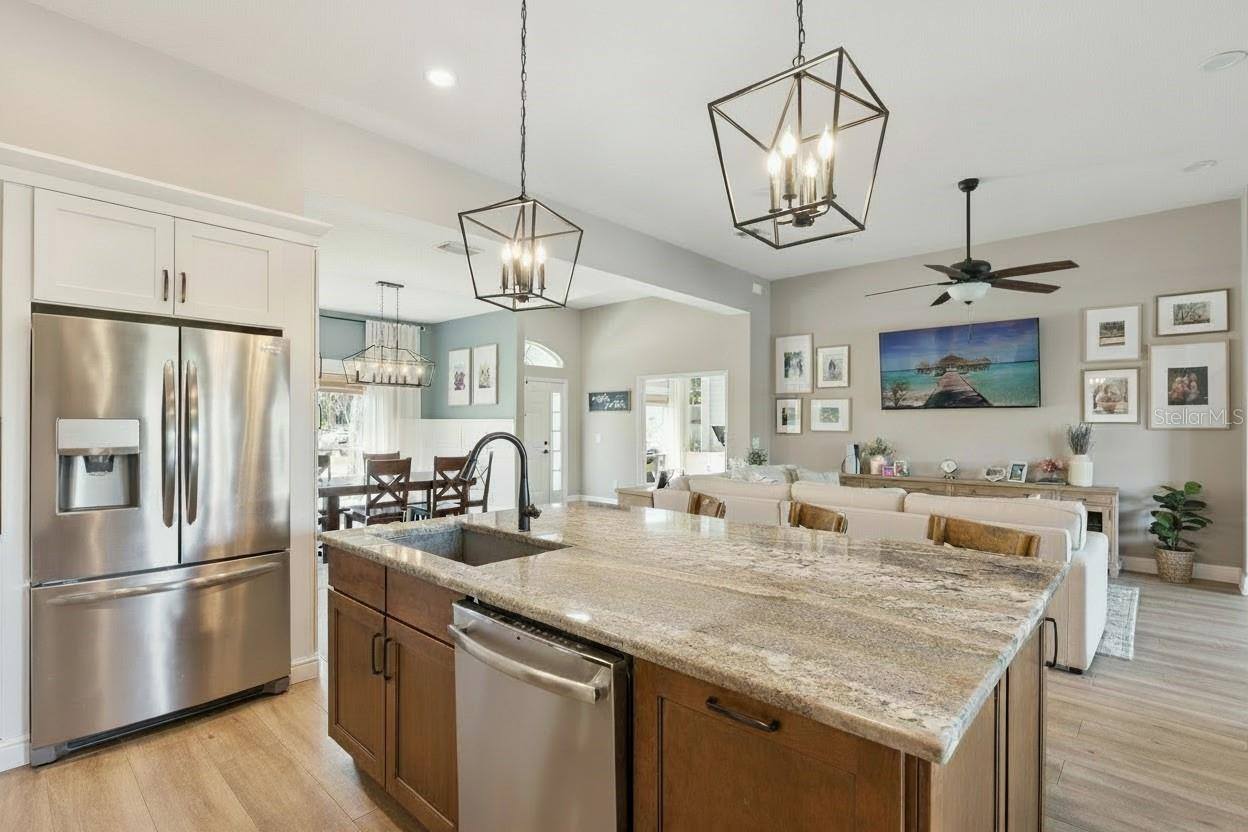 16805 Beauclaire Court, Tavares, FL 32778