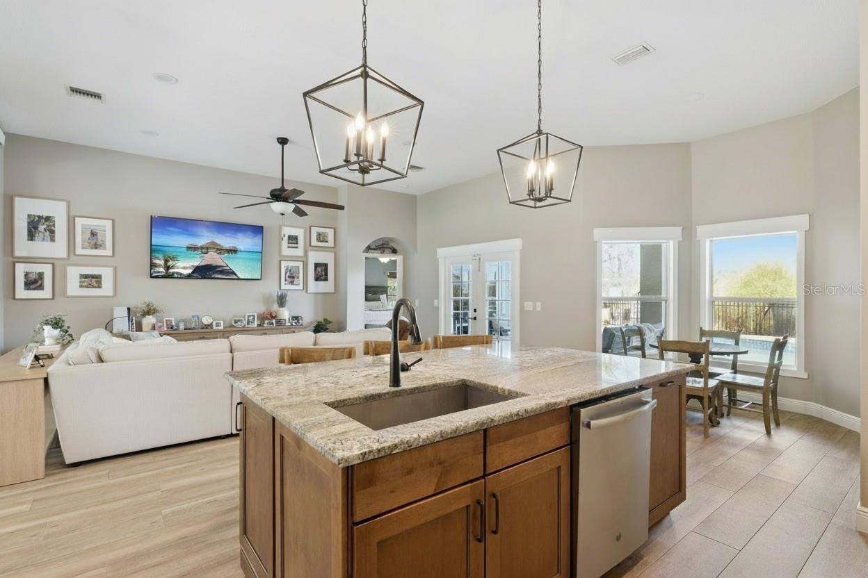 16805 Beauclaire Court, Tavares, FL 32778