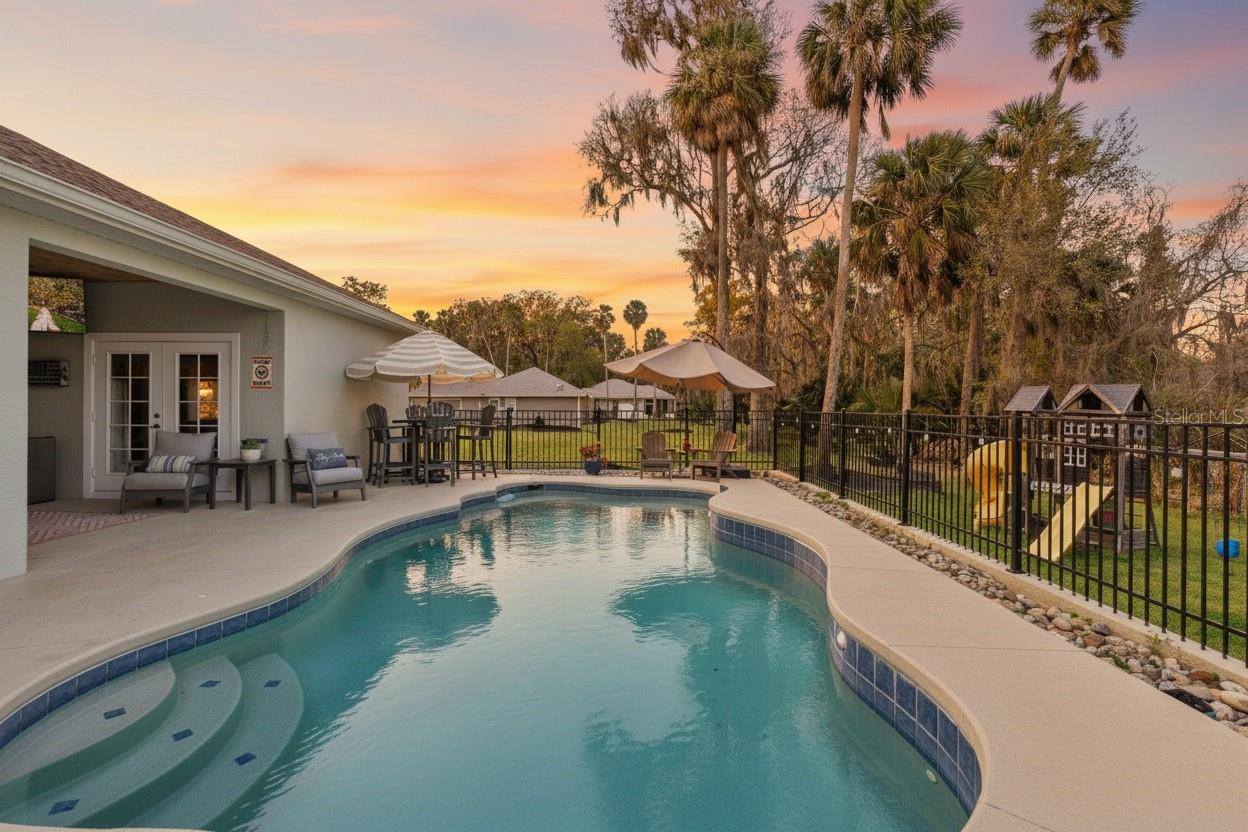 16805 Beauclaire Court, Tavares, FL 32778