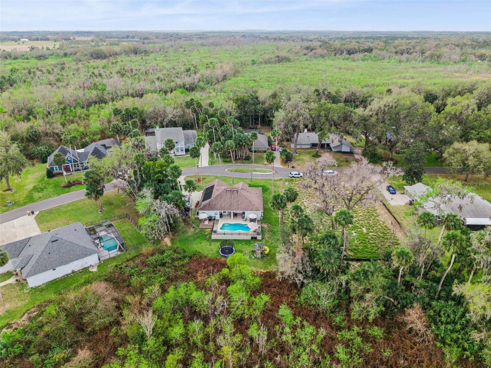 16805 Beauclaire Court, Tavares, FL 32778