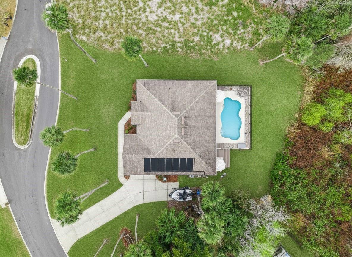 16805 Beauclaire Court, Tavares, FL 32778