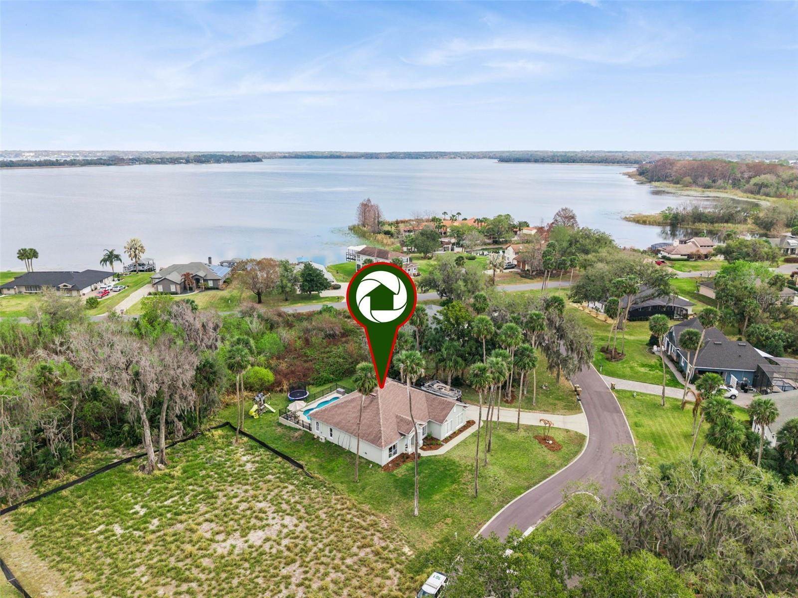 16805 Beauclaire Court, Tavares, FL 32778