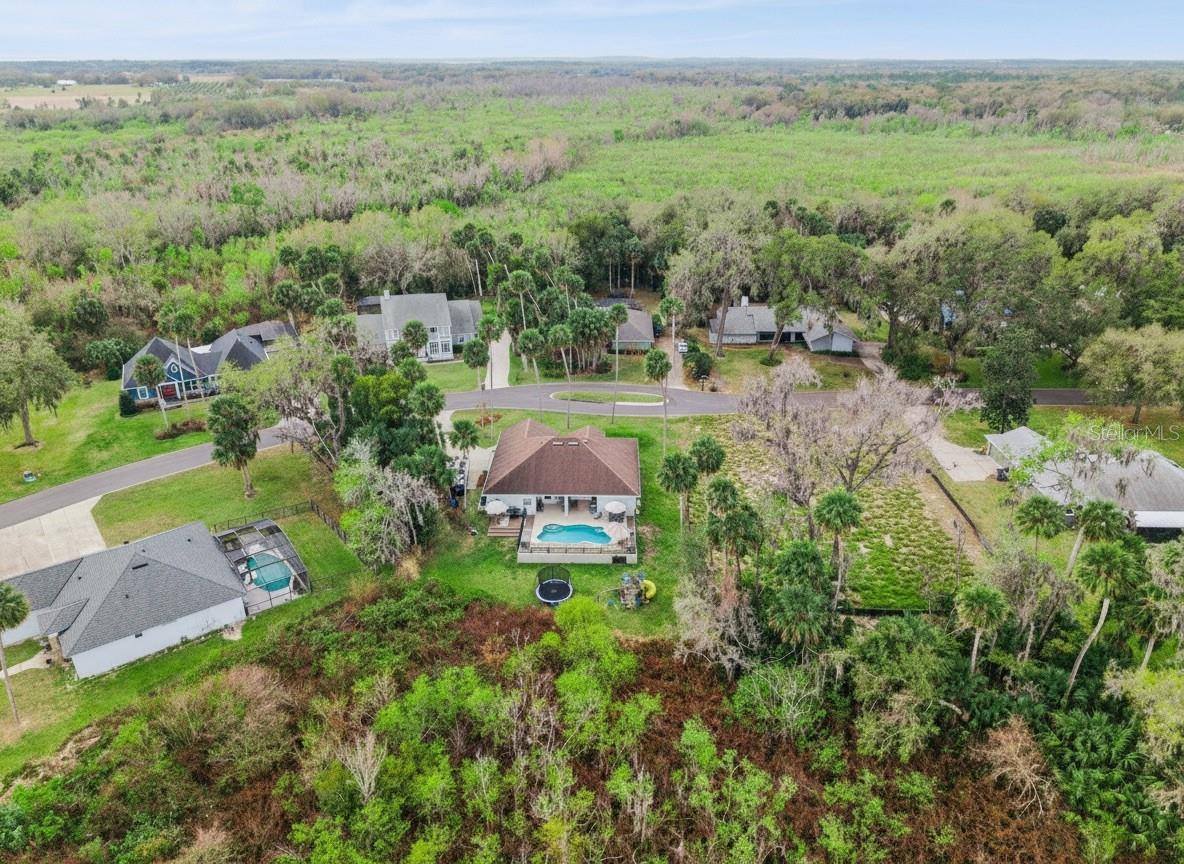 16805 Beauclaire Court, Tavares, FL 32778