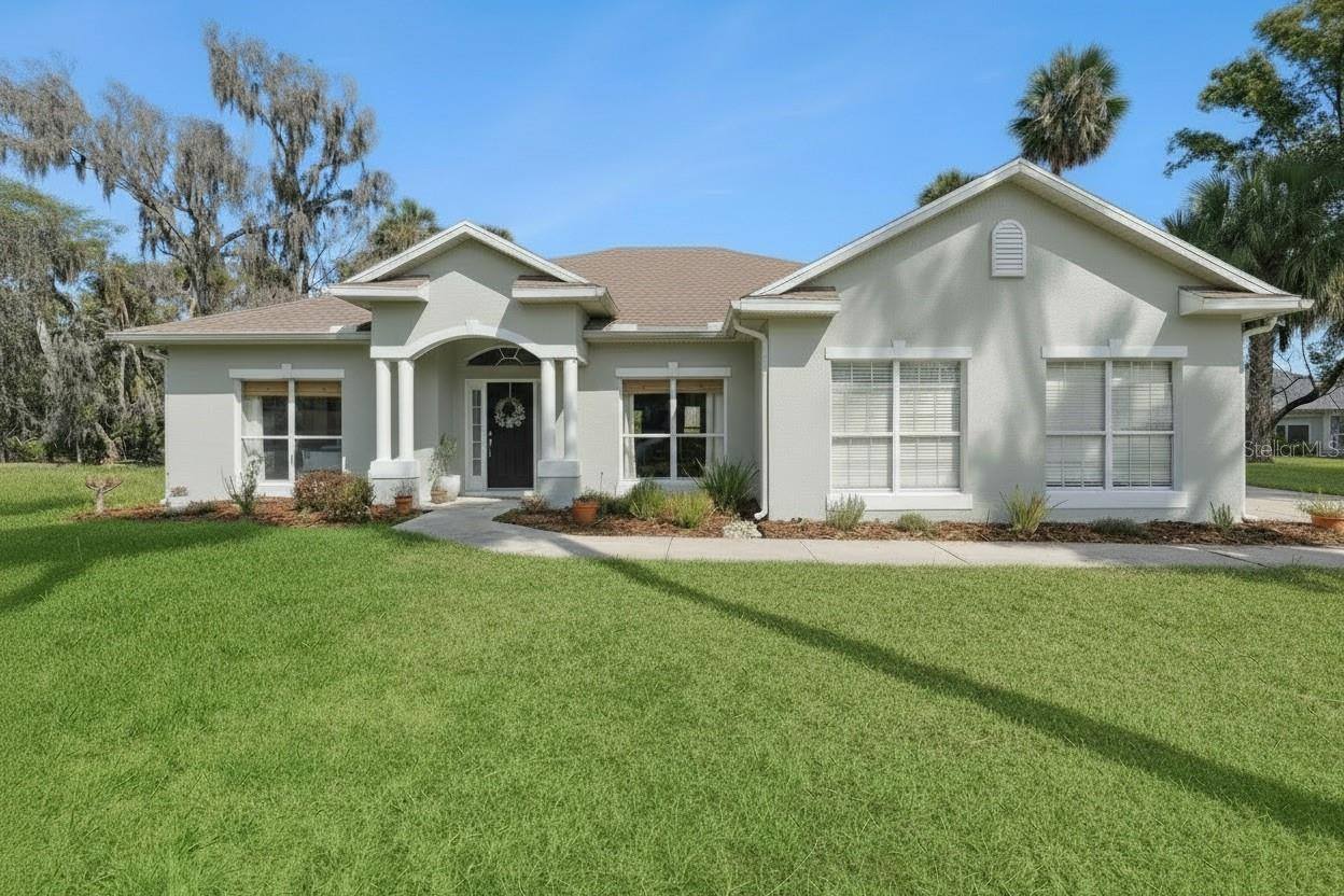 16805 Beauclaire Court, Tavares, FL 32778