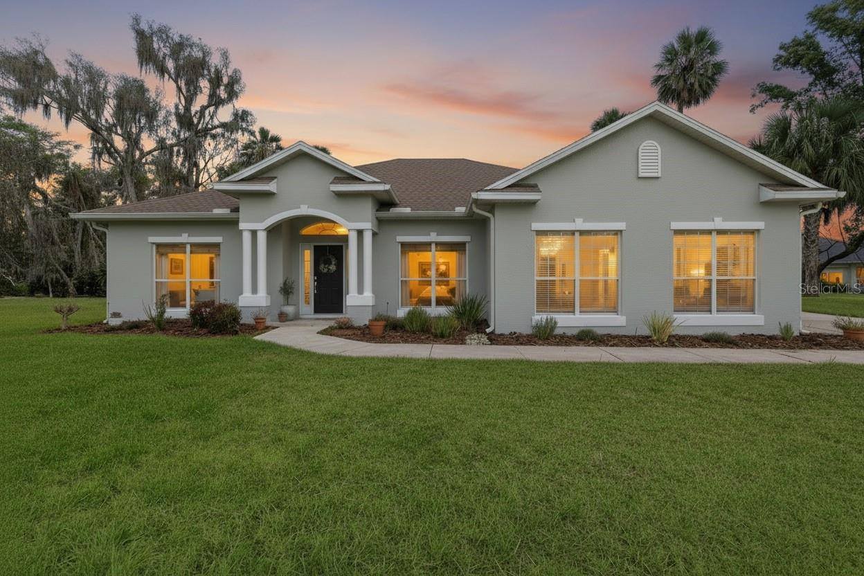16805 Beauclaire Court, Tavares, FL 32778