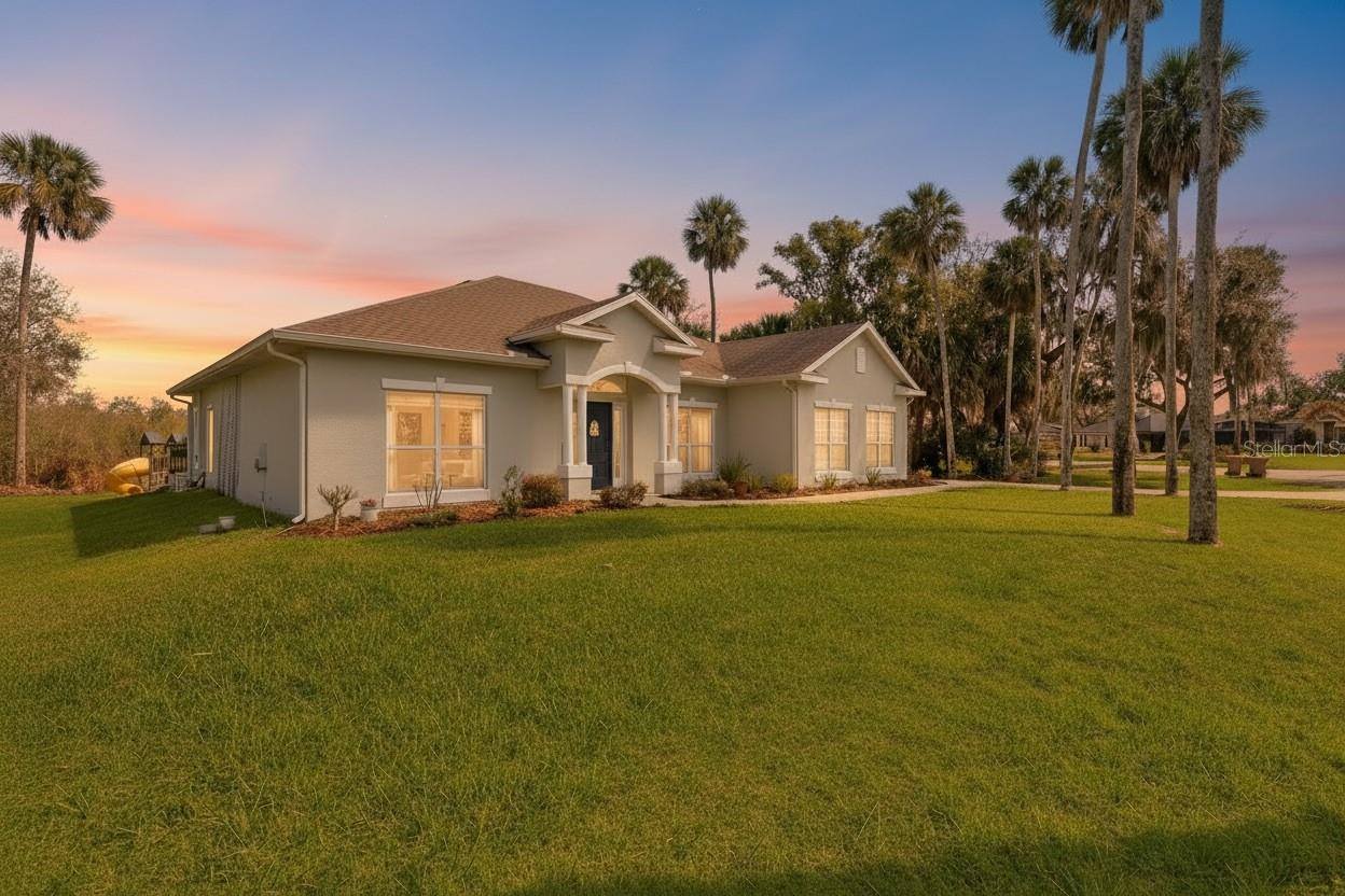 16805 Beauclaire Court, Tavares, FL 32778