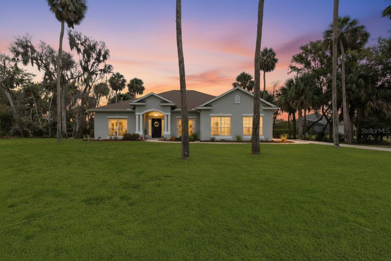 16805 Beauclaire Court, Tavares, FL 32778