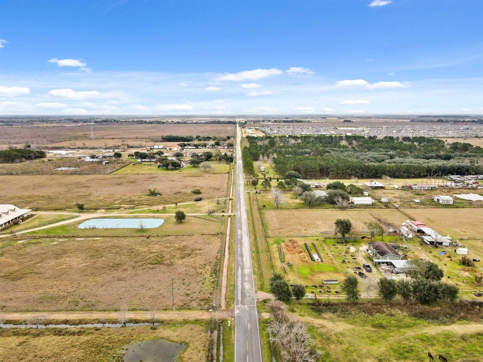 0 Off Longenbaugh Road, Katy, TX 77493