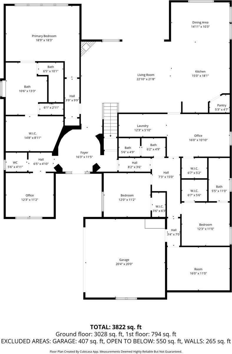 5304 Via Besso Dr, Bee Cave, TX 78738