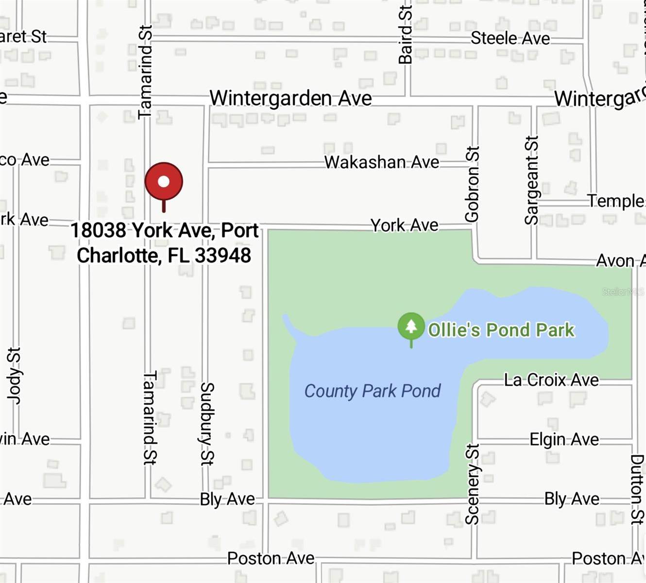 18038 York Avenue, Port Charlotte, FL 33948