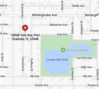 18038 York Avenue, Port Charlotte, FL 33948