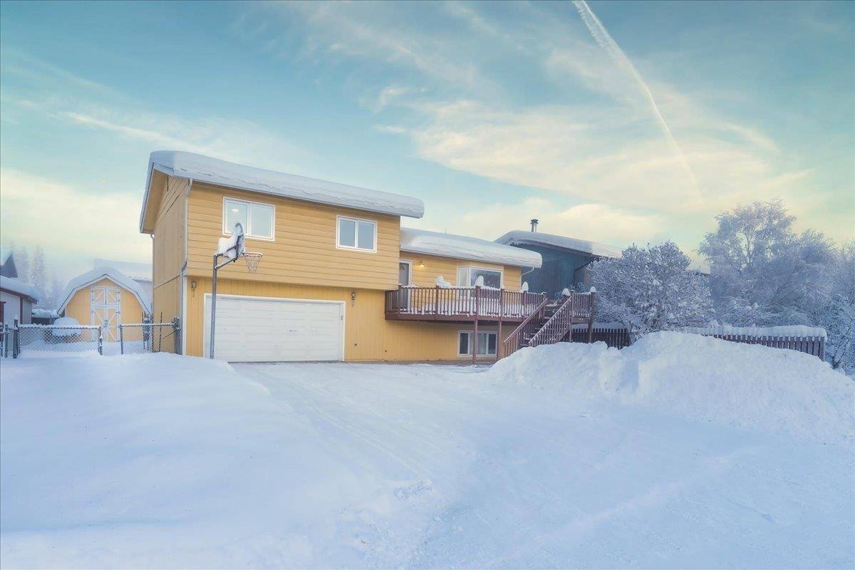 5150 Klondike Drive, Fairbanks, AK 99709