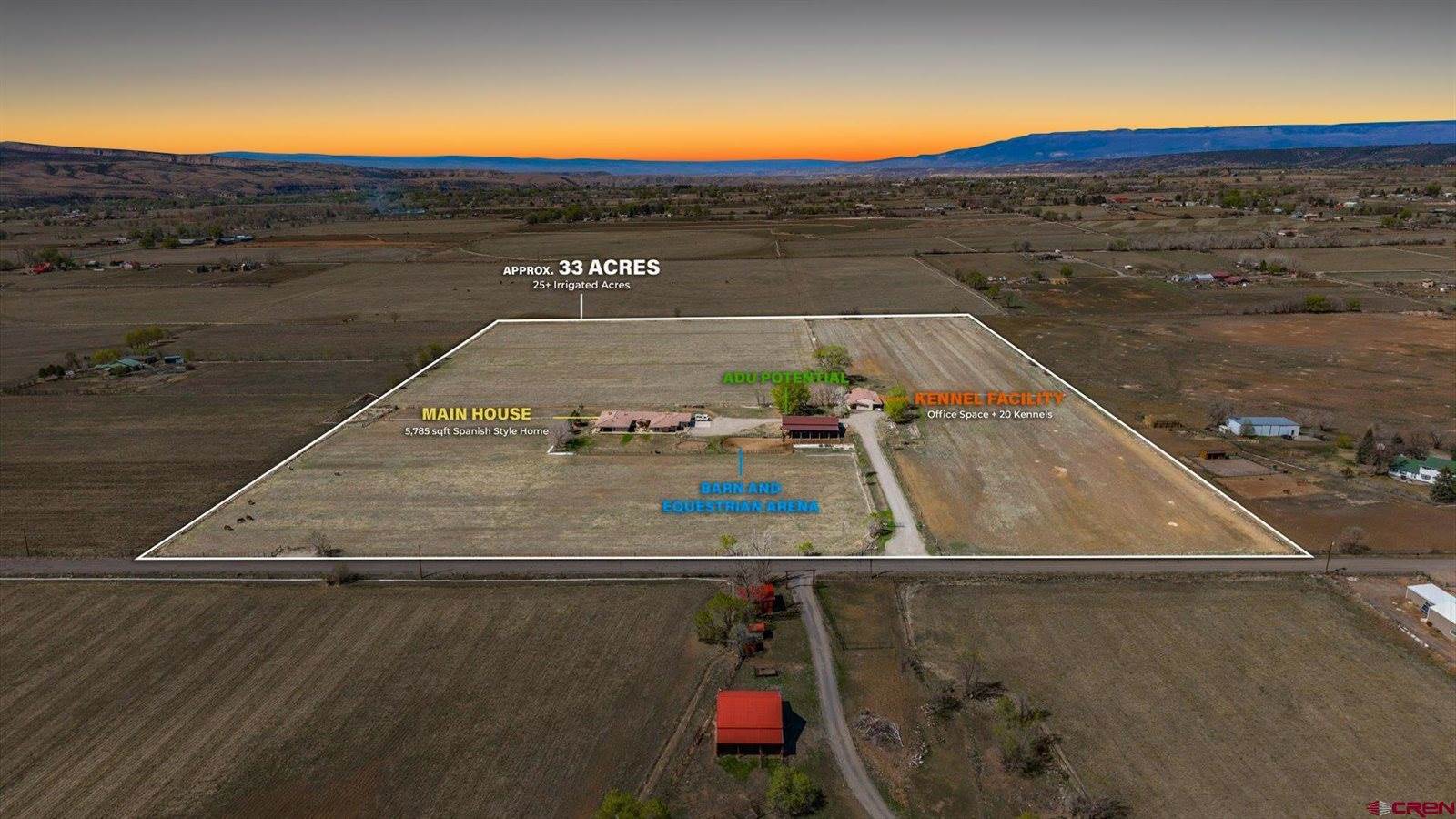 33059 J Road, Hotchkiss, CO 81419