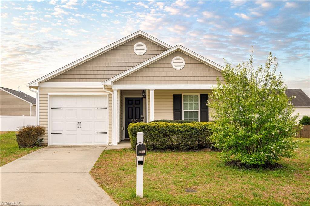 1150 Red Sage Road, Winston-Salem, NC 27127