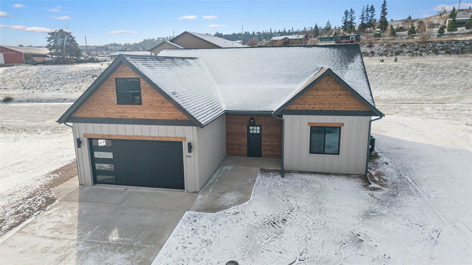306 Timberwolf Drive, Polson, MT 59860