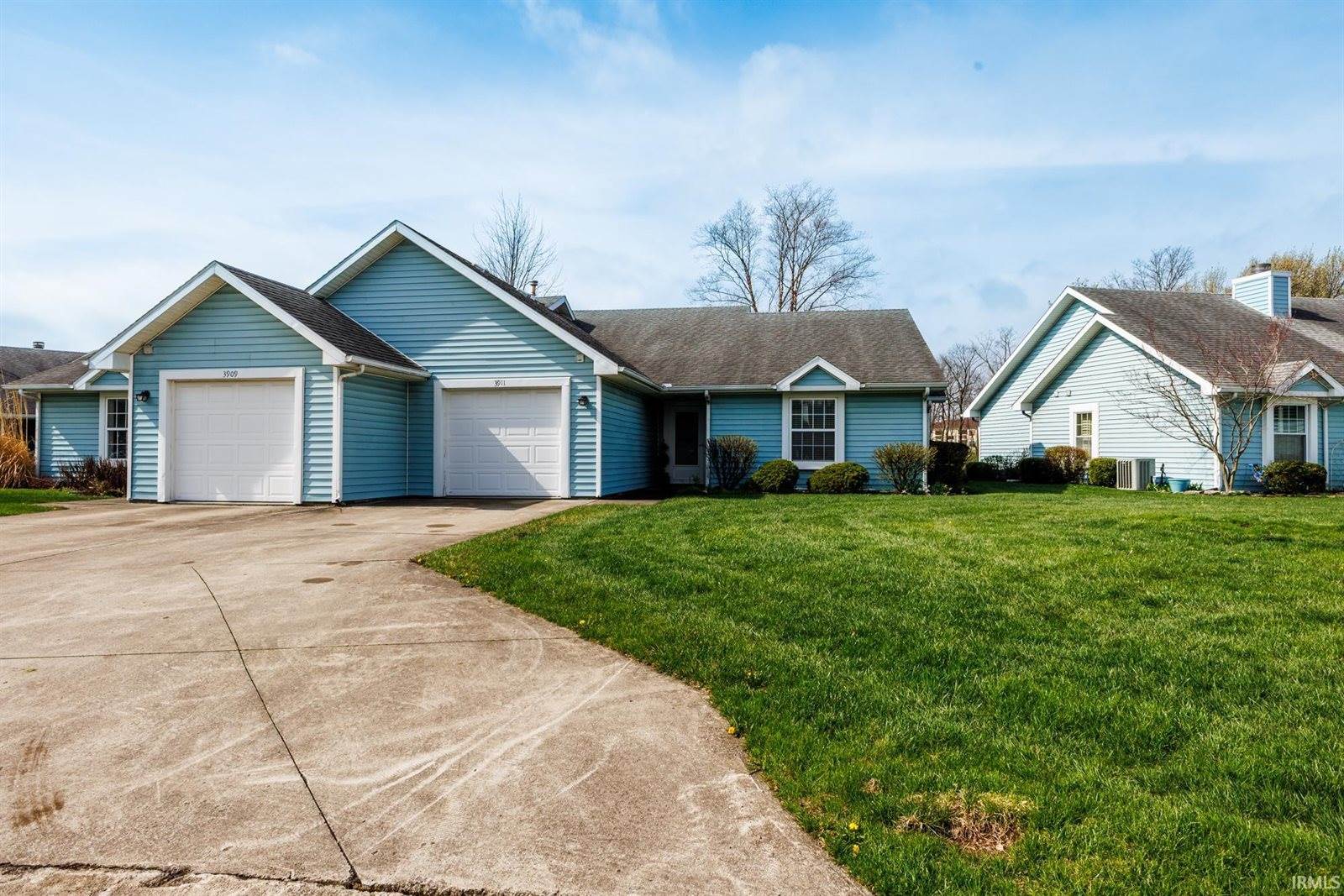 3911 N Lakeside Drive, Muncie, IN 47304
