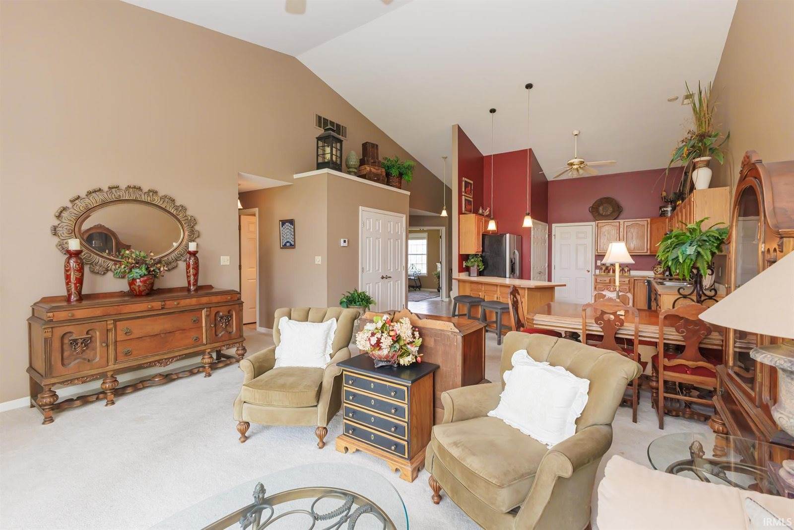 3911 N Lakeside Drive, Muncie, IN 47304
