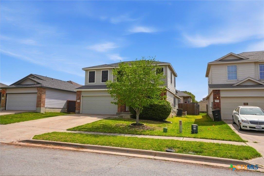 6603 Taree Loop, Killeen, TX 76549