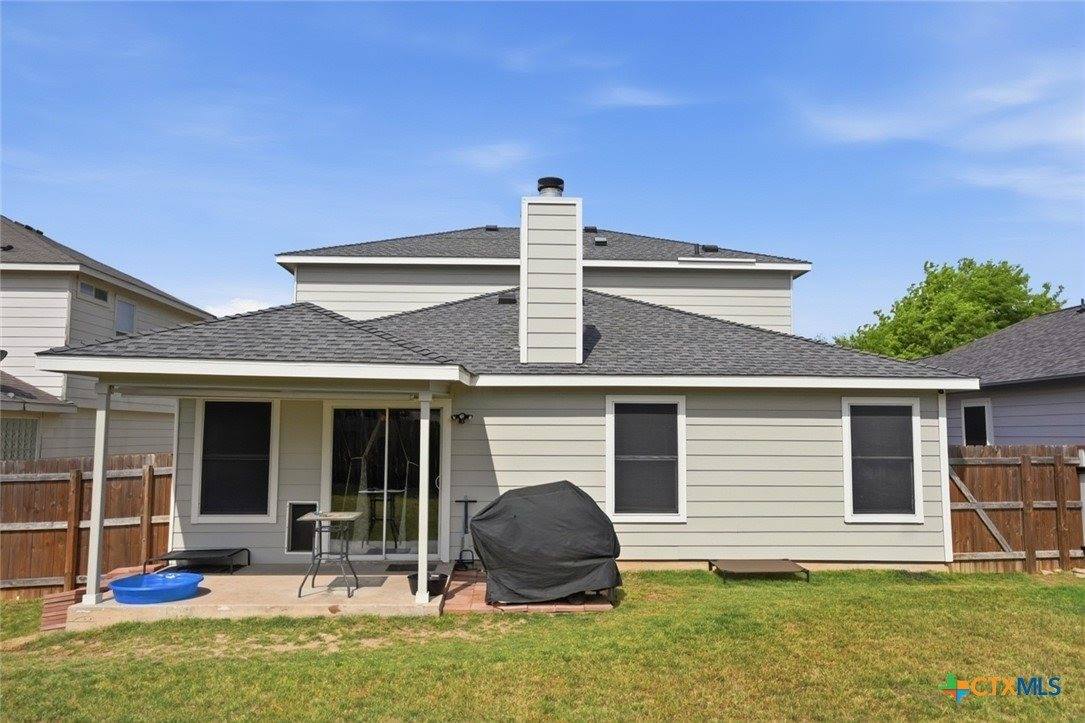 6603 Taree Loop, Killeen, TX 76549