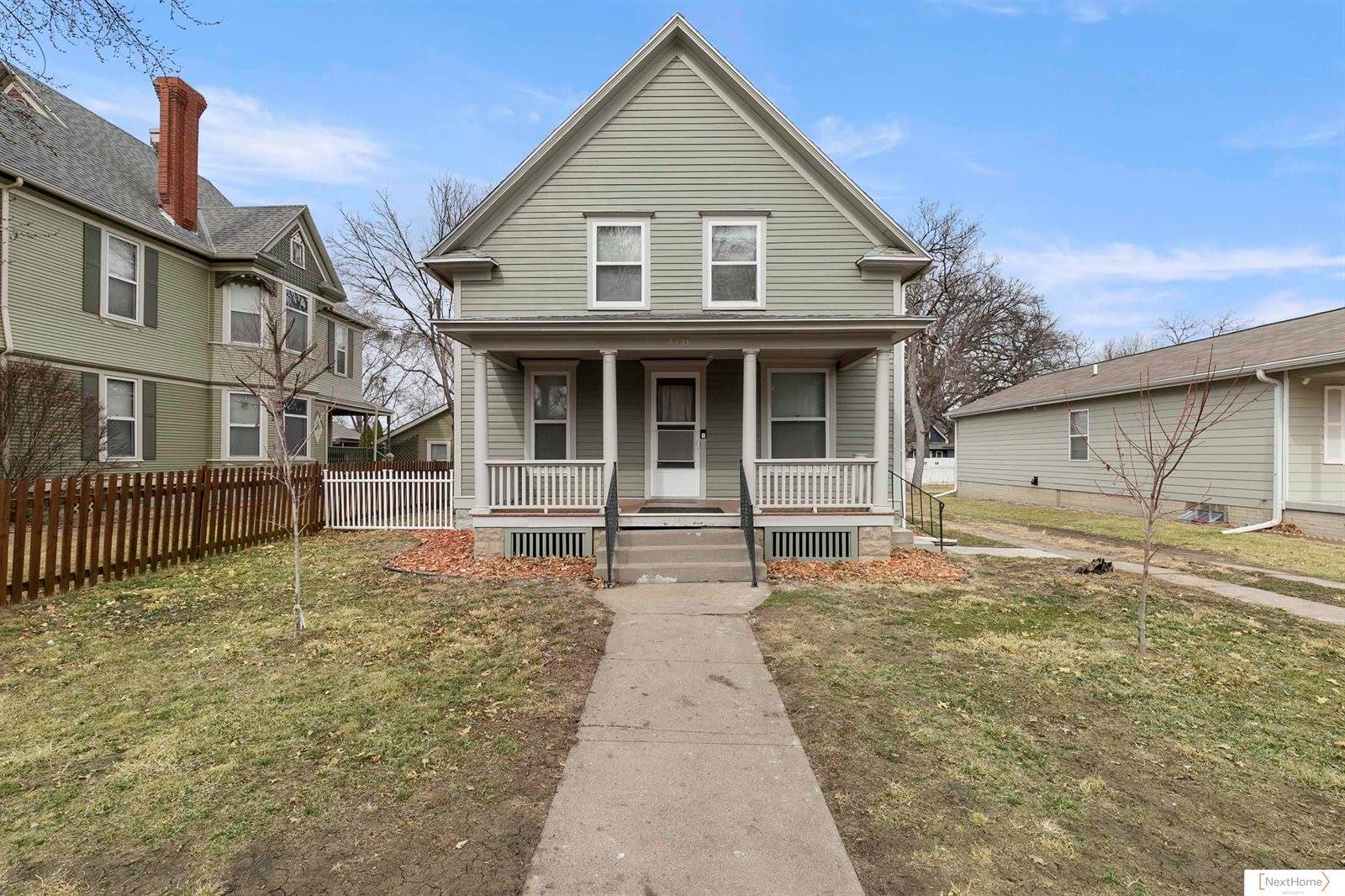 4418 Saint Paul Avenue, Lincoln, NE 68504