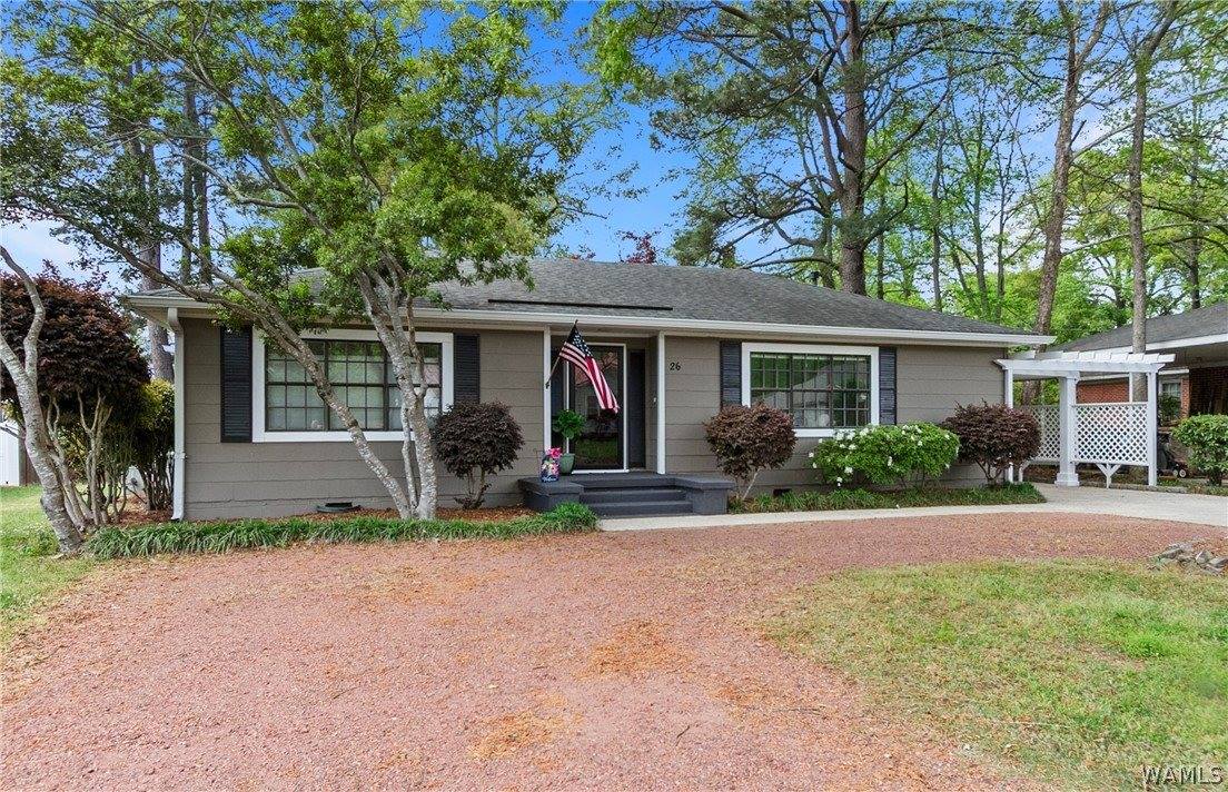 26 Brookhaven Drive, Tuscaloosa, AL 35405