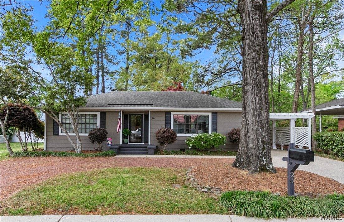 26 Brookhaven Drive, Tuscaloosa, AL 35405