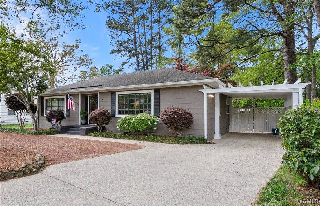 26 Brookhaven Drive, Tuscaloosa, AL 35405