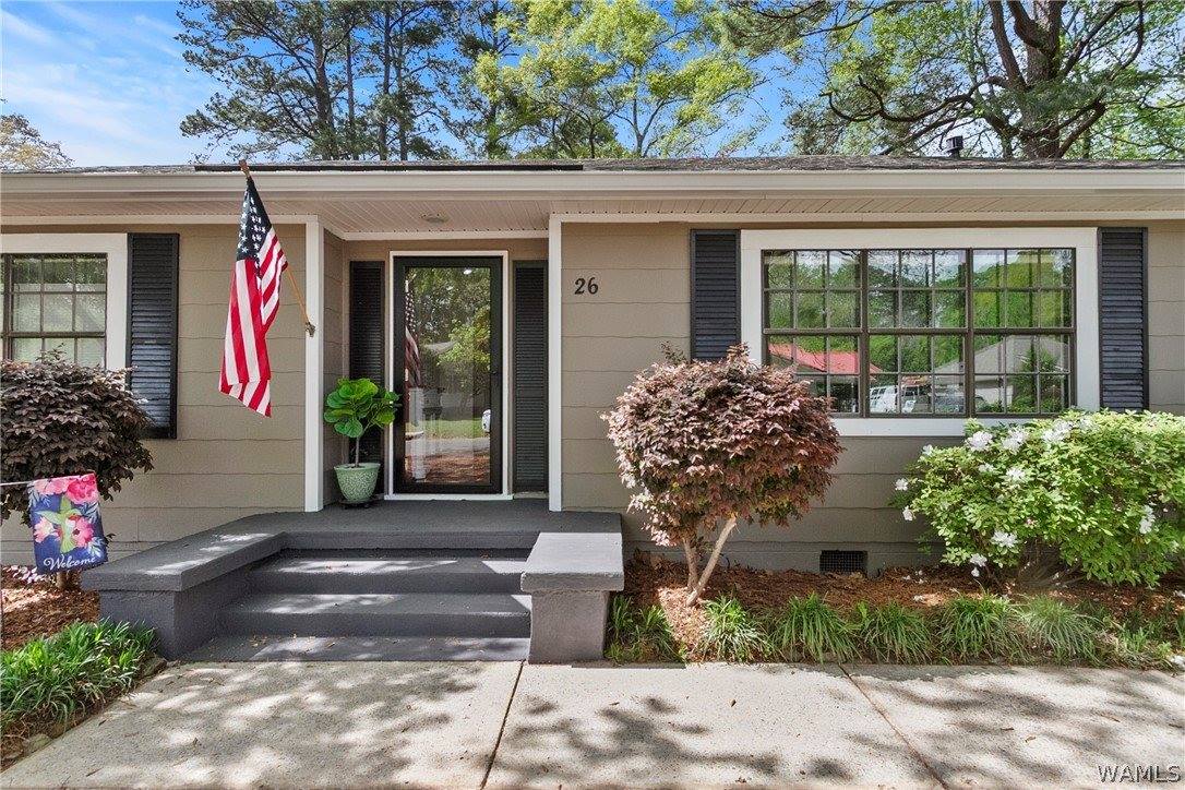 26 Brookhaven Drive, Tuscaloosa, AL 35405