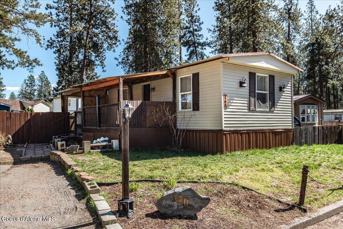 160 North Cambie St, Post Falls, ID 83854