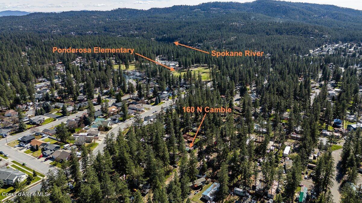 160 North Cambie St, Post Falls, ID 83854