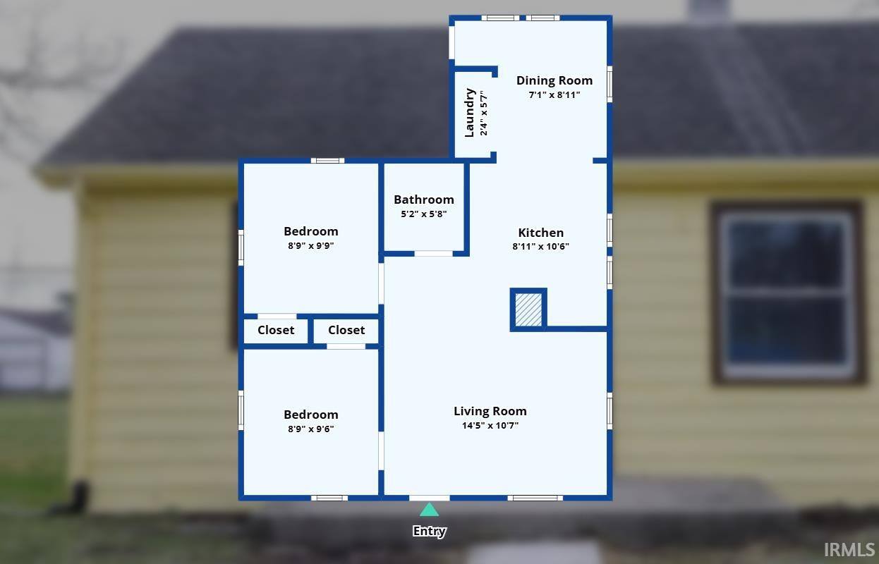 3508 Chestnut Street, Fort Wayne, IN 46803