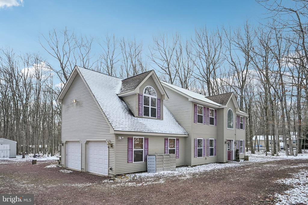 244 Tenawa Road, Albrightsville, PA 18210