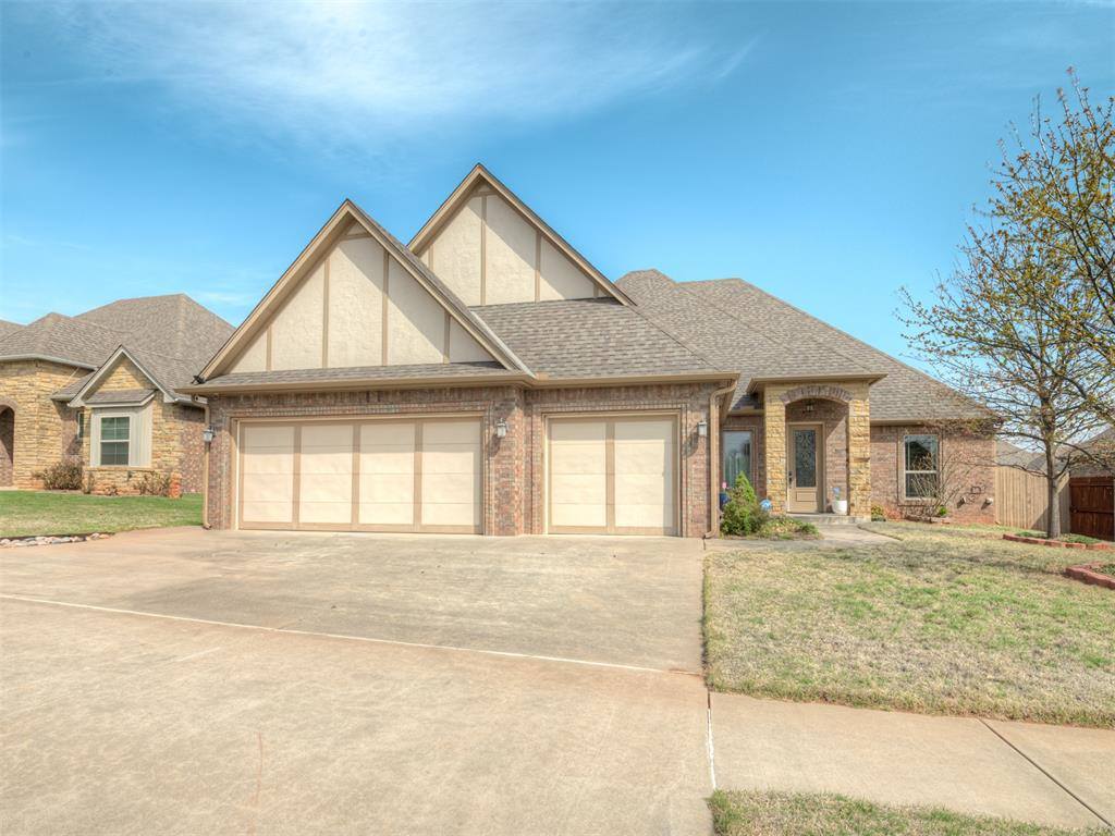 11509 SW 58th Street, Mustang, OK 73064