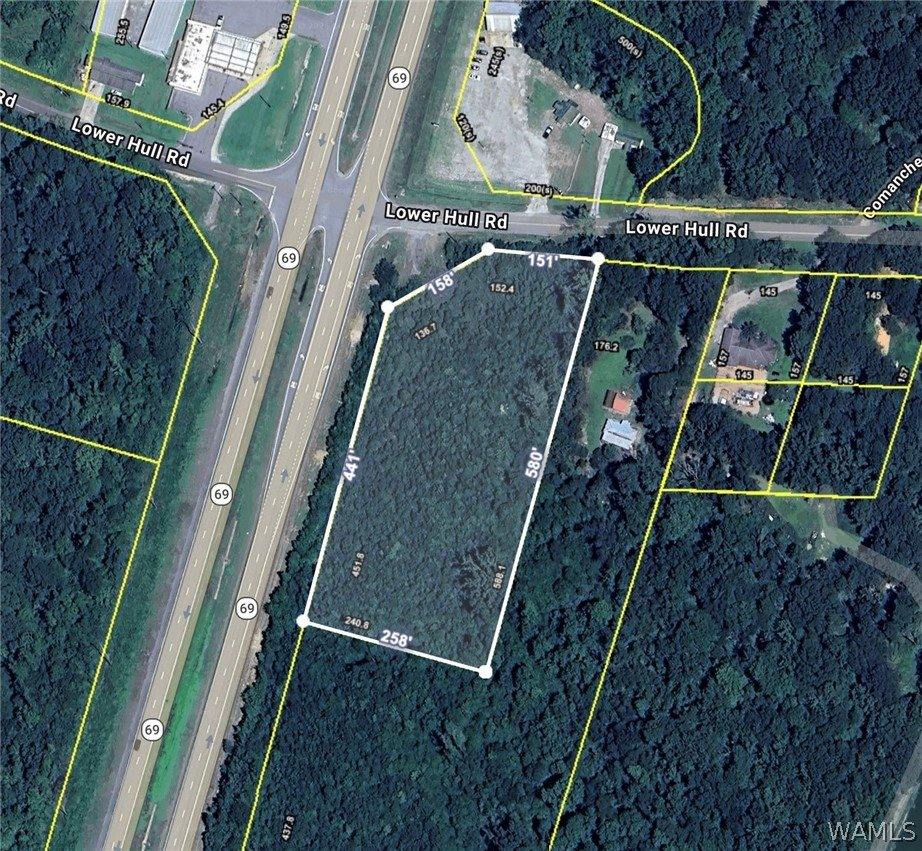 0 Highway 69 South, Moundville, AL 35474