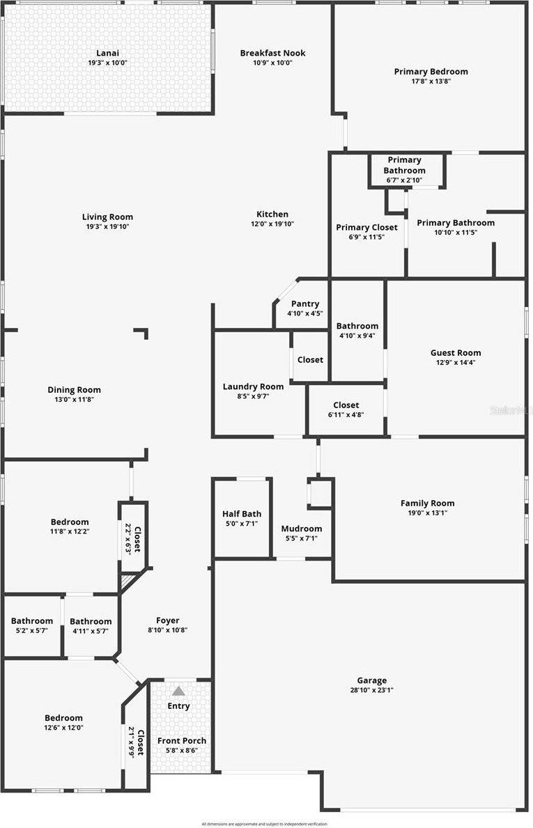 5718 SW 50TH Court, Ocala, FL 34474