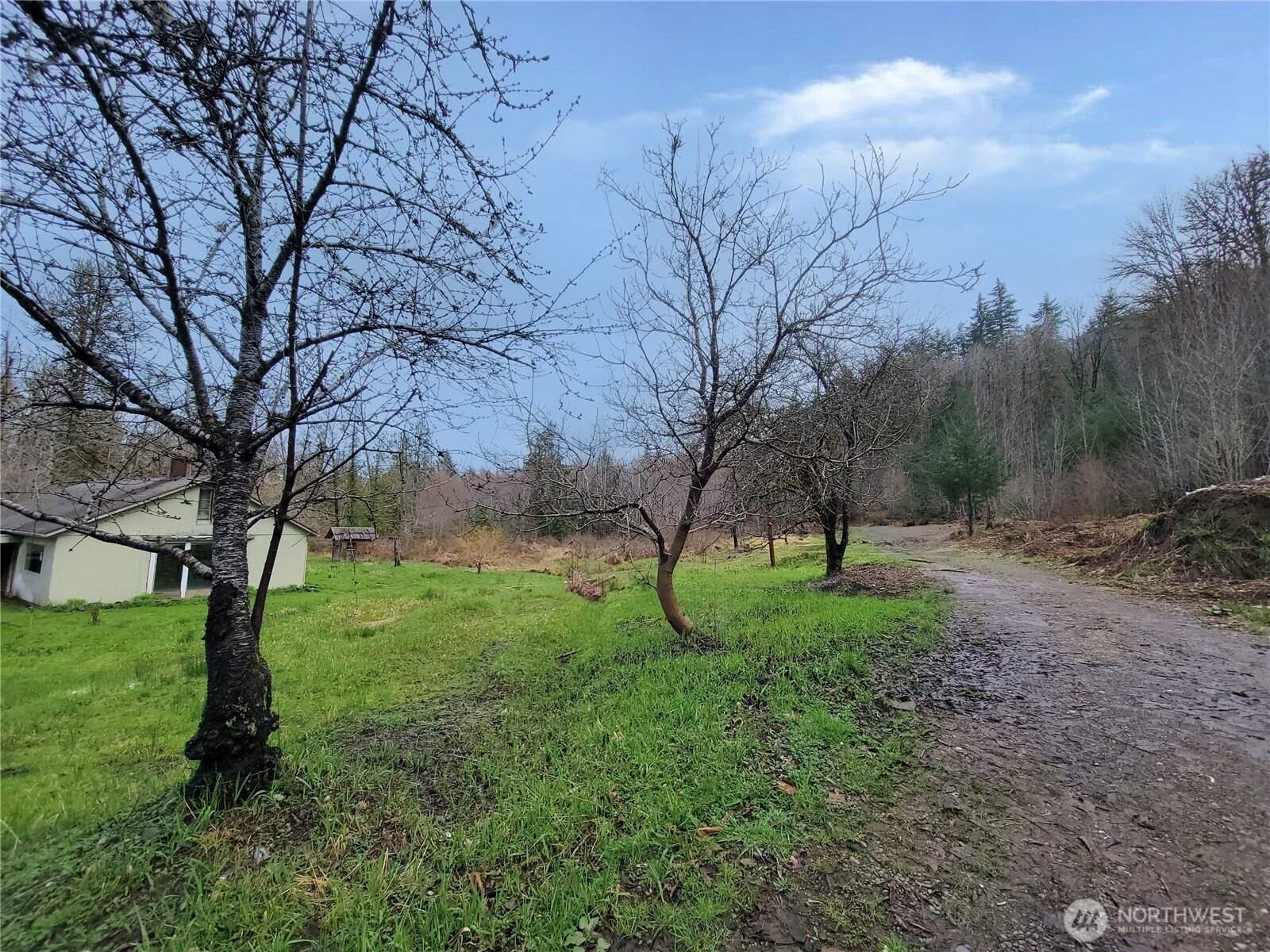 1840 West Deegan Road, Shelton, WA 98584