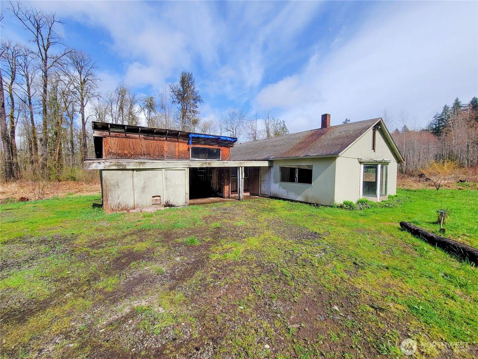 1840 West Deegan Road, Shelton, WA 98584