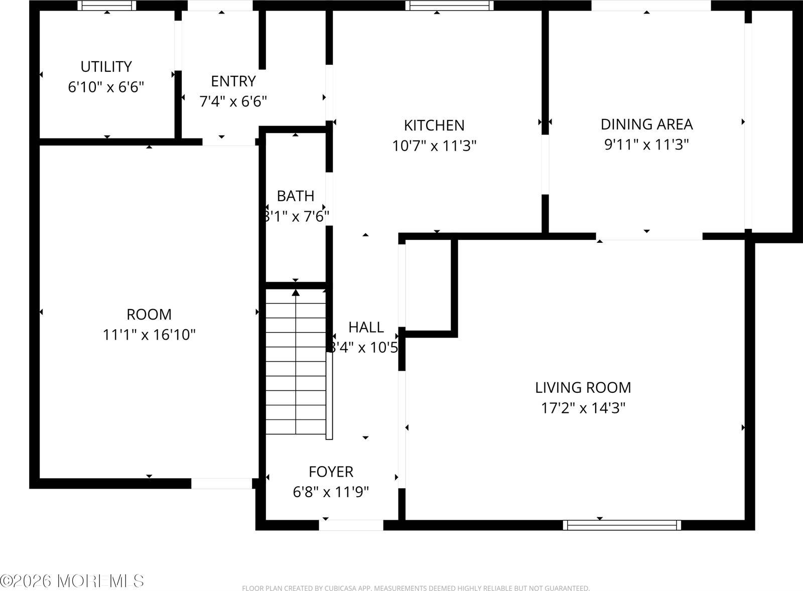 120 Shoreland Terrace, North Middletown, NJ 07748