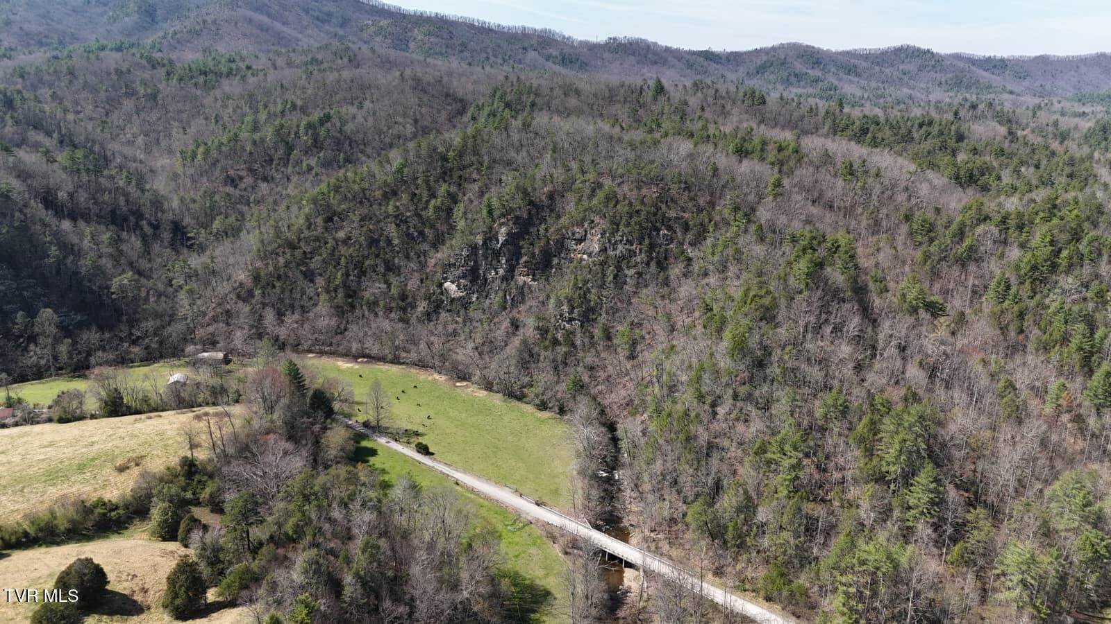 1770 Old 15th Road, Del Rio, TN 37727