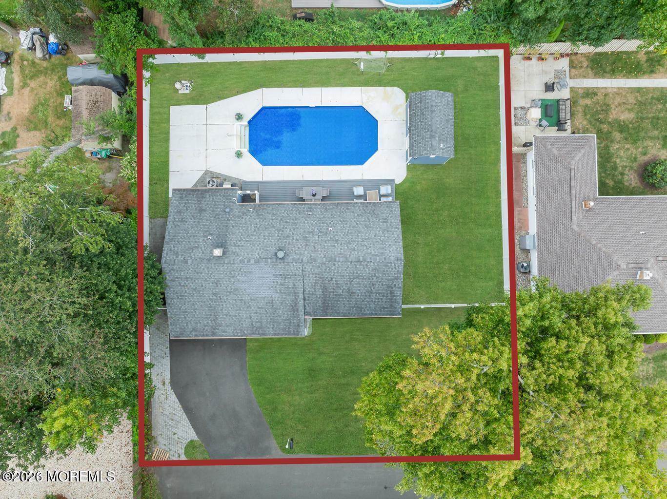 1506 Evergreen Avenue, Ocean Township, NJ 07712