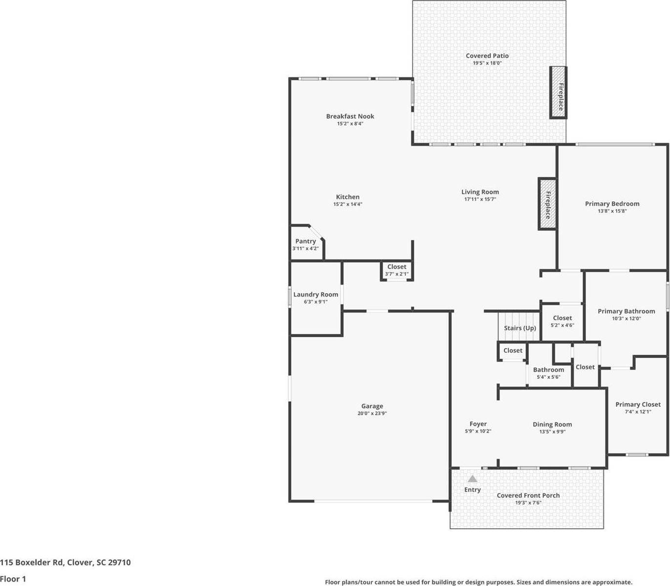 115 Boxelder Road, Clover, SC 29710