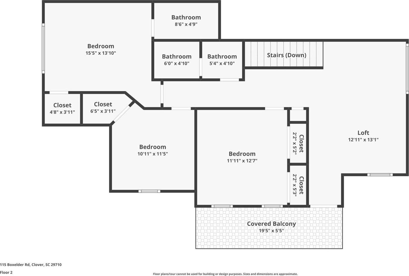 115 Boxelder Road, Clover, SC 29710