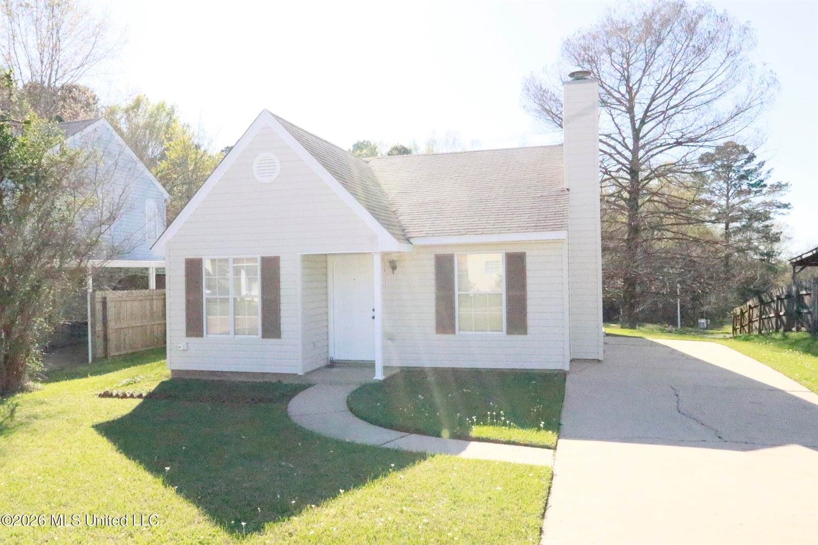 1037 Cabbott Lane, Richland, MS 39218