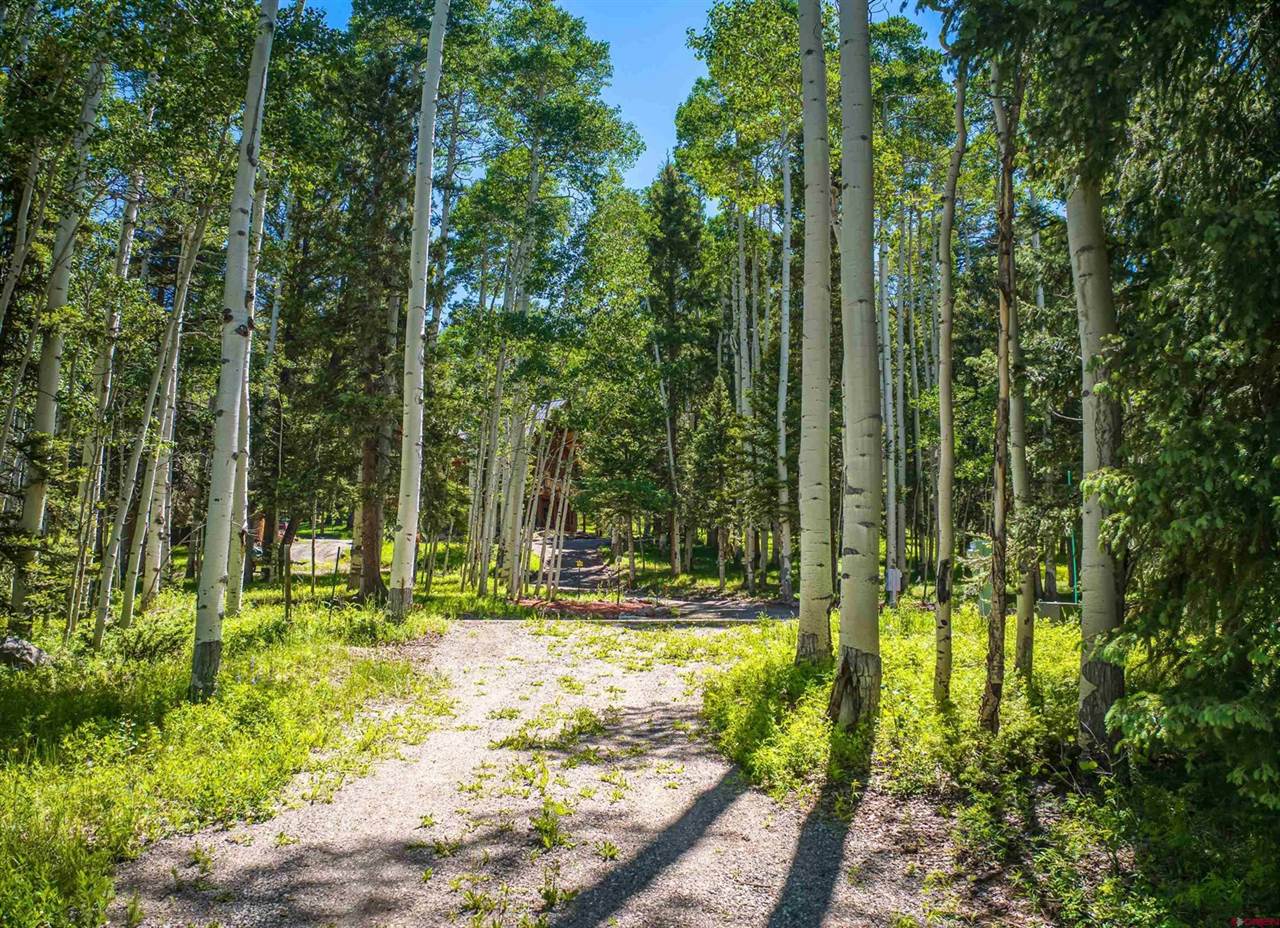 355 Ponderosa Way, Cimarron, CO 81220