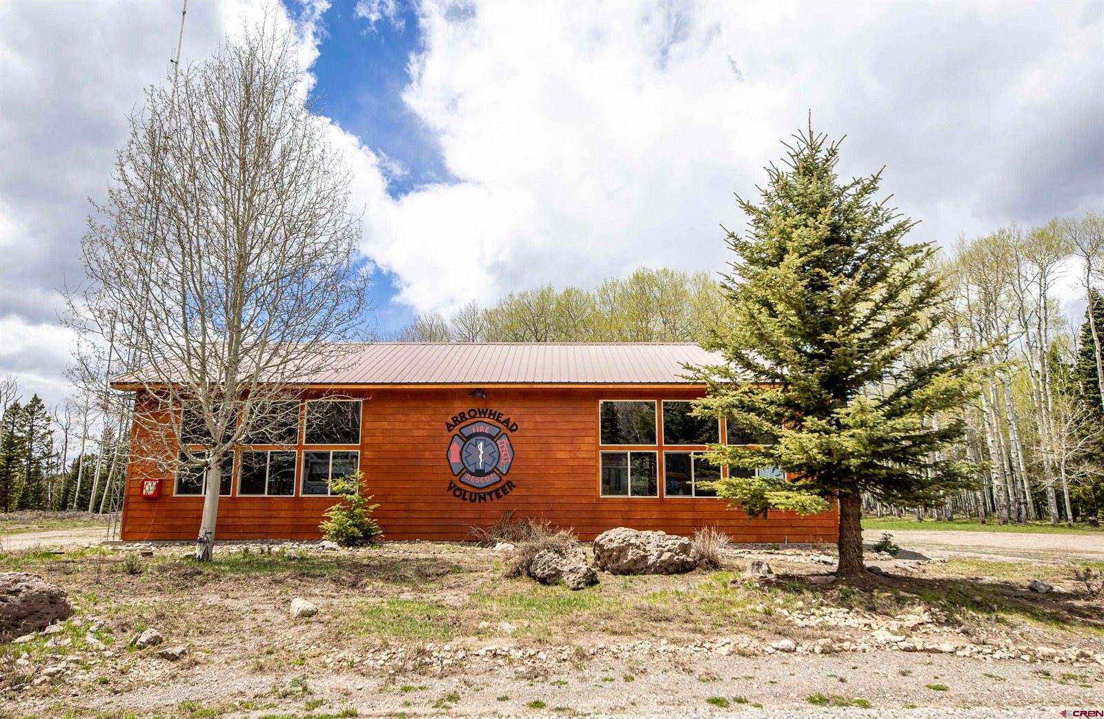 355 Ponderosa Way, Cimarron, CO 81220