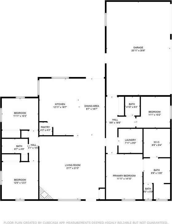 15384 Summit Boulevard, Cobb, CA 95426