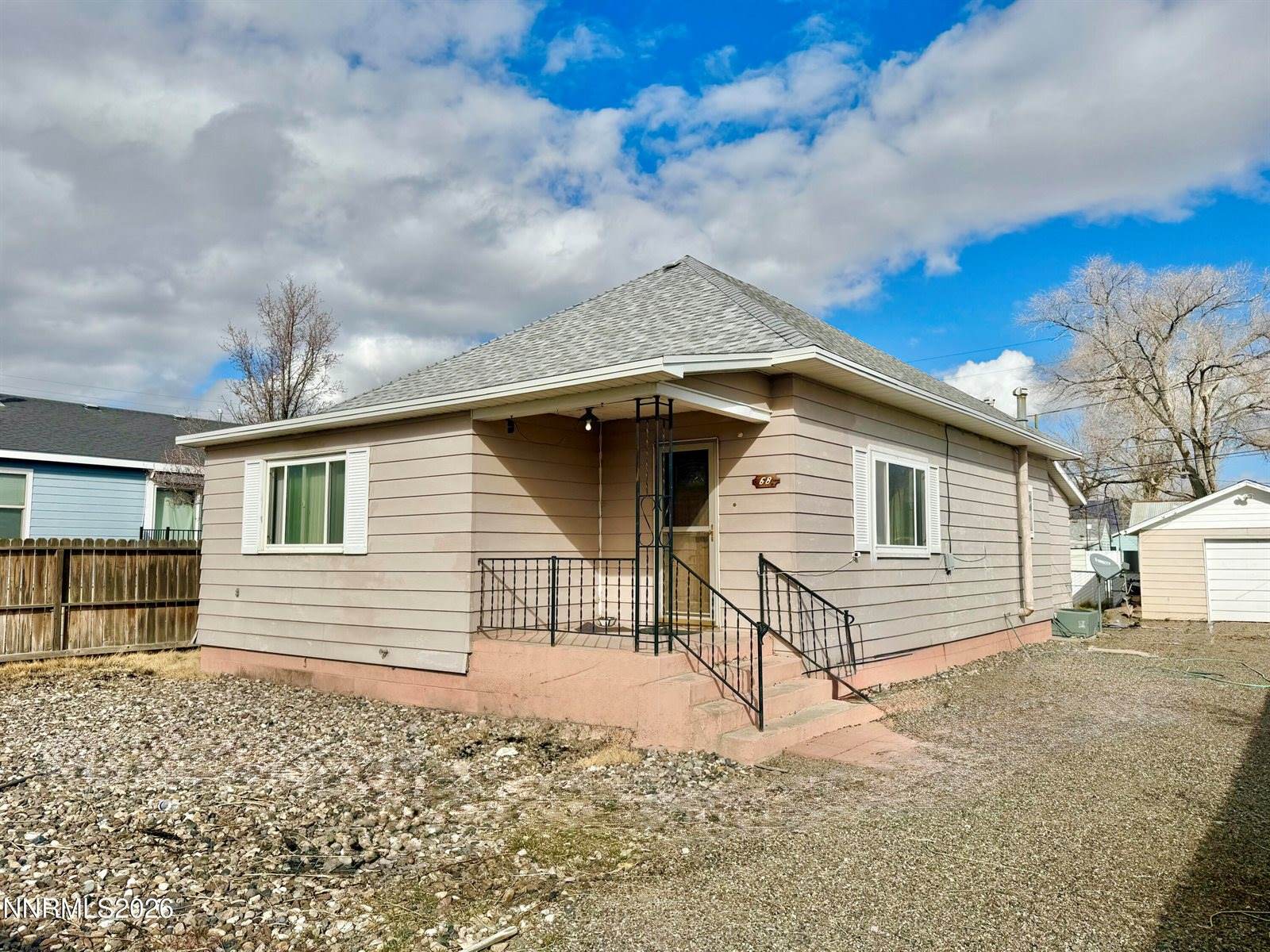 68 West 5th Street, Battle Mountain, NV 89820