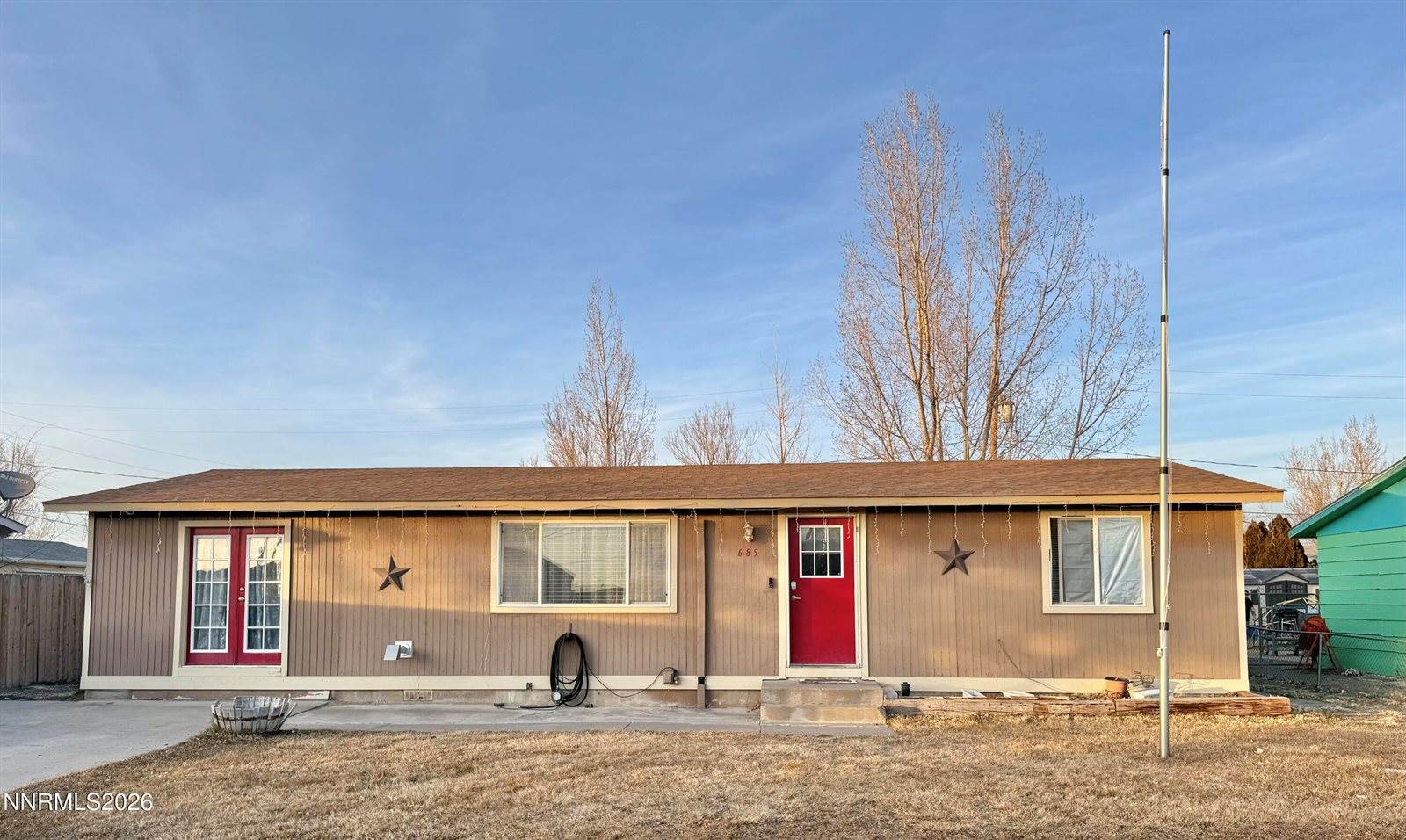 685 Brent Drive, Battle Mountain, NV 89820